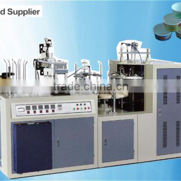 Automatic Double PE Coated Paper Bowl Forming Machine