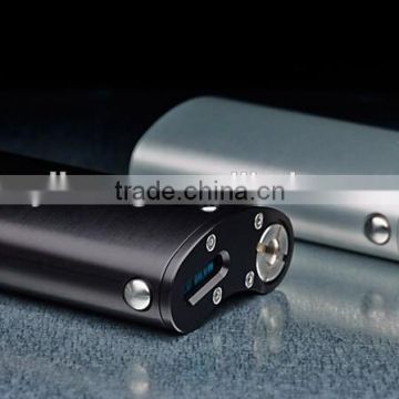 2014 the best box mod design by yiloong olde display vaporizer18650 mod vapor flask onboard button wapor flask