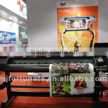 eco solvent inkjet plotter/plotter solvent outdoor with DX5