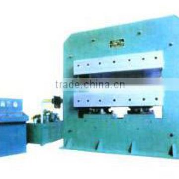 XLB-D (Q) 750 x 850 Plate Vulcanizing Press