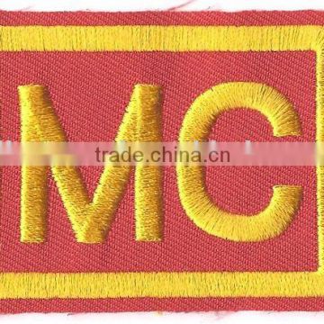 Embroidery Patch, Embroidery Badge, Embroidery Appliue, Embroidery Emblem