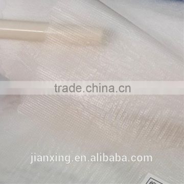 China garment accessory good price 50gsm PVA water soluble film