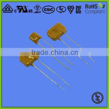 High Voltage pptc resettable fuse