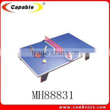 shantou chenghai China kids ping pong tables for sale