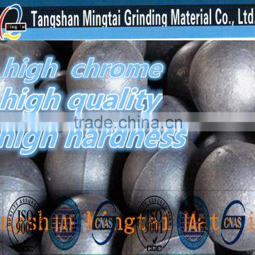 China supplierlow price alloy grinding steel ball for cement