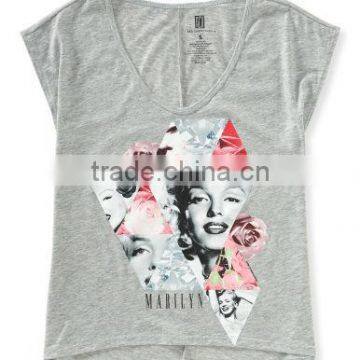 Girls Best fitted T-shirt