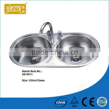 stainless steel sink mould