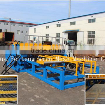 China factory welded wire mesh machine