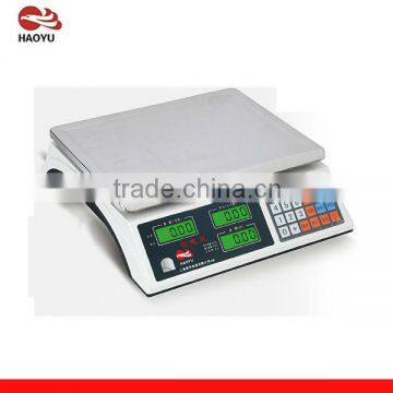 30kg-40kg digital computing scales ACS666