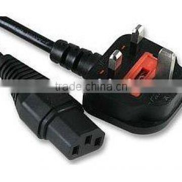 UK power plug/UK BS Power plug/British power plug
