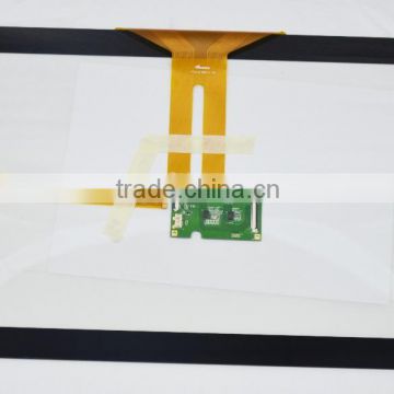 21.5 inch projected capacitive touch screen panel, PCAP, PCT, with USB interface