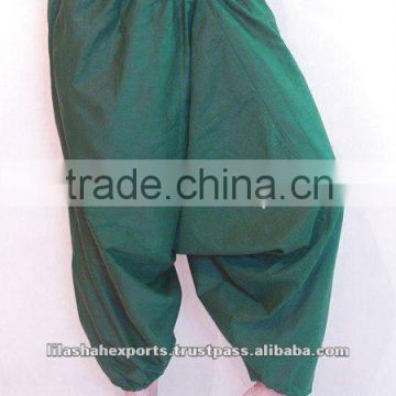 2100 Cotton Aladdin Alibaba Pants Supplier Afgani Trouser harem pant trousers
