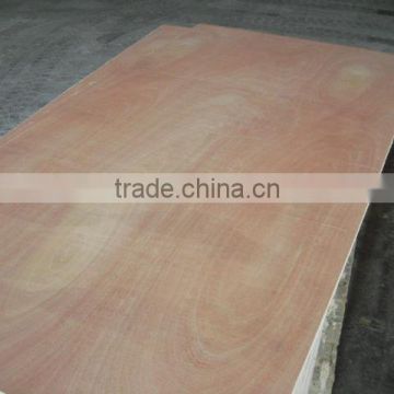 China produce 5.0mm okoume face commercial Plywood