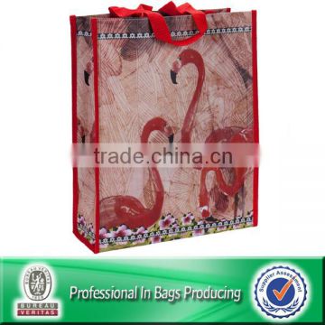 Lead Free Promotional Non Woven Laminated Bag