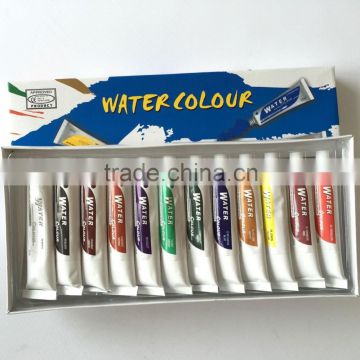 12 Color 32ML watercolor paint water color set