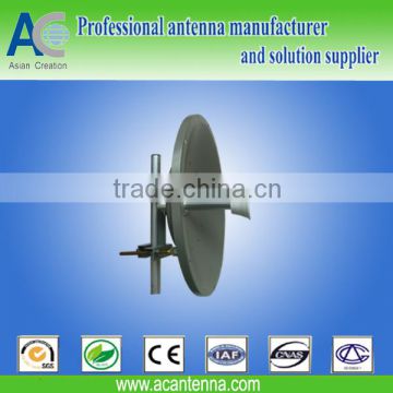 (Manufactory) High quality low price dish antenna wifi