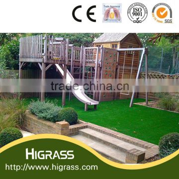 Thick Green Landscaping natural-looking artificial grass artificial lawn