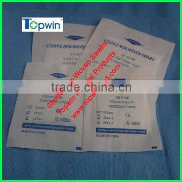 non-woven pad