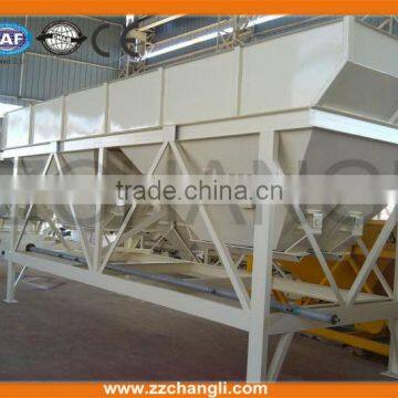 3/4 Aggregate Bins Pneumatic Concrete Batcher