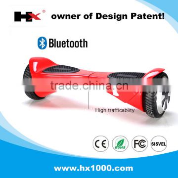 Newest hot sell 8 inch mobility scooter balance wheels original sumsung battery