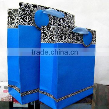 Custom cheap handmade gift kraft paper bag                        
                                                                Most Popular