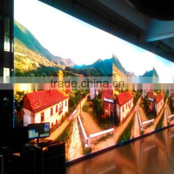 small pixel pitch HD P1.5 P1.6 P1.9 indoor rental die casting aluminum led display