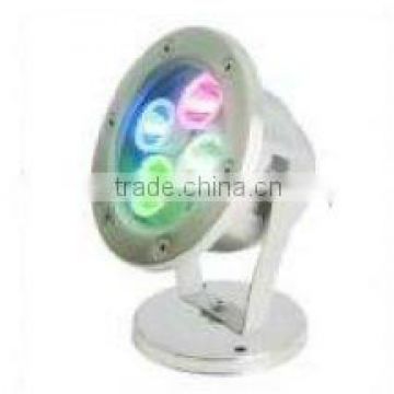 4w outdoor under water led light