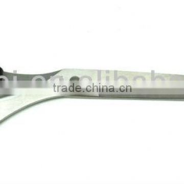 Hot sale tailor scissors WF003 with plastic handle