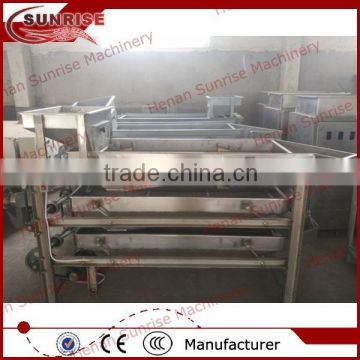 200-600 kg/h stainless steel cocoa sorter, cocoa sorter machine