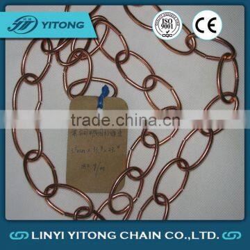 New Arrival Decorative Common Link Chain