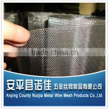 stainless steel window screen/insect screen