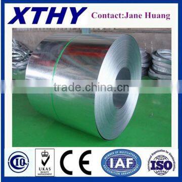 SGCC,CGCH,DX51D ASTM GI CR galvanized steel coil/steel strip/steel sheet