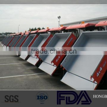 uhmwpe no abnormal odour 4x4 ft liner sheets for Silo linings