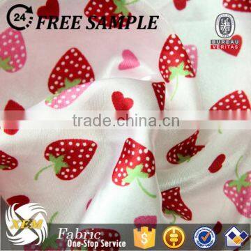 wholesal mitation memory fabric for dresses home textile curtain
