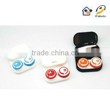 kaida A-8059 hot sale contact lens case/ travel kit/Convenient contact lenses box