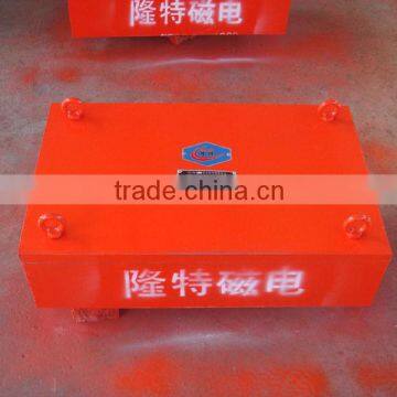 Permanent suspension magnet