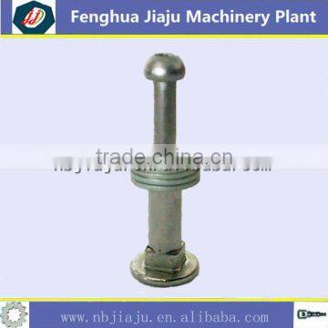 Steel carriage& platen bolt