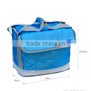 1.5L Folding Insulated Picnic Cooler Bag with Zipper