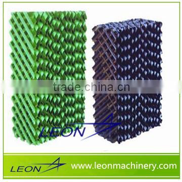 LEON series evaporative cooling pad with distributor