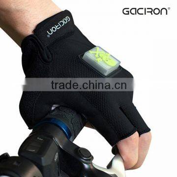Gaciron promotion automatically LED turn signal cycling gloves from Gaciron