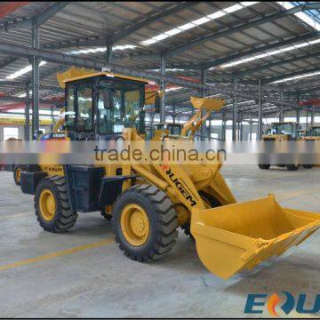 Top Factory Product Wheel Loader 1- 5T