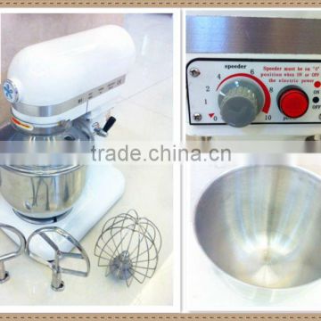 CE Approved B5L Kitchen Appliance Stand mixer With Competitive Price