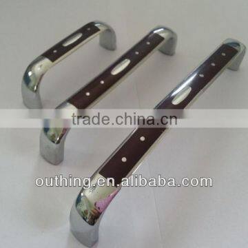 high quality fancy zinc alloy door handle S8002