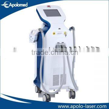 SHR hair removal painless opt ipl shr