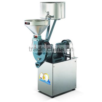commerical automatic rice milk grinder machine