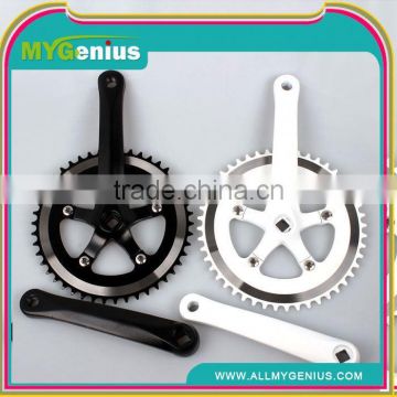 Y113 Bike part alloy bicycle crankset