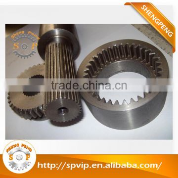 The best custom-made precision good quality internal and external gear specialist in china
