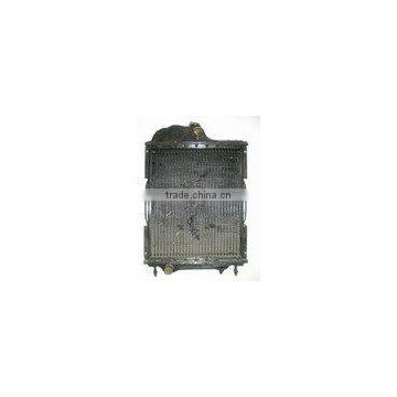 MTZ 70Y-1301010 Aluminum radiator