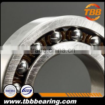1215 self-aligning ball bearing sizes 75x130x25 for electric generator