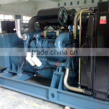 CE approved power line generator
